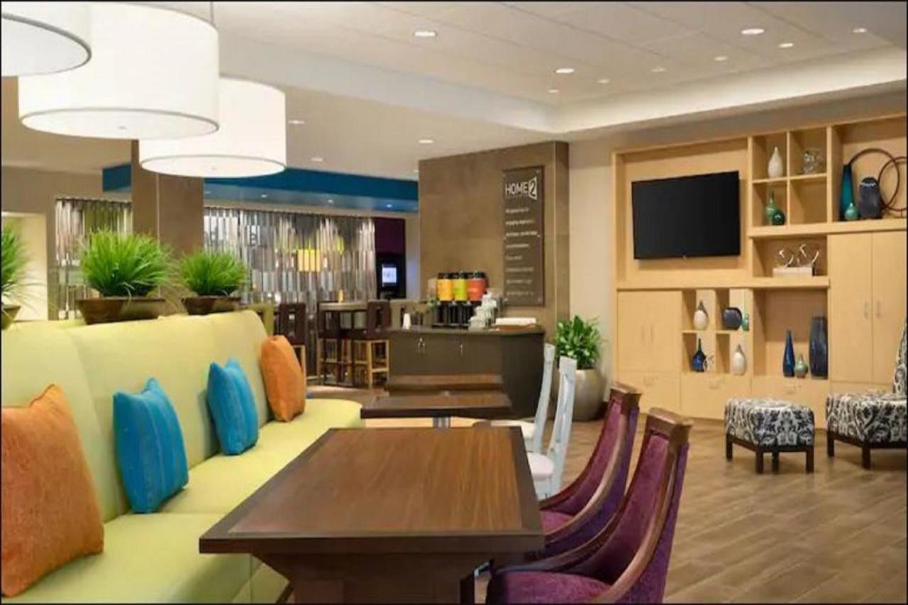 Home2 Suites By Hilton Lexington Hamburg Extérieur photo