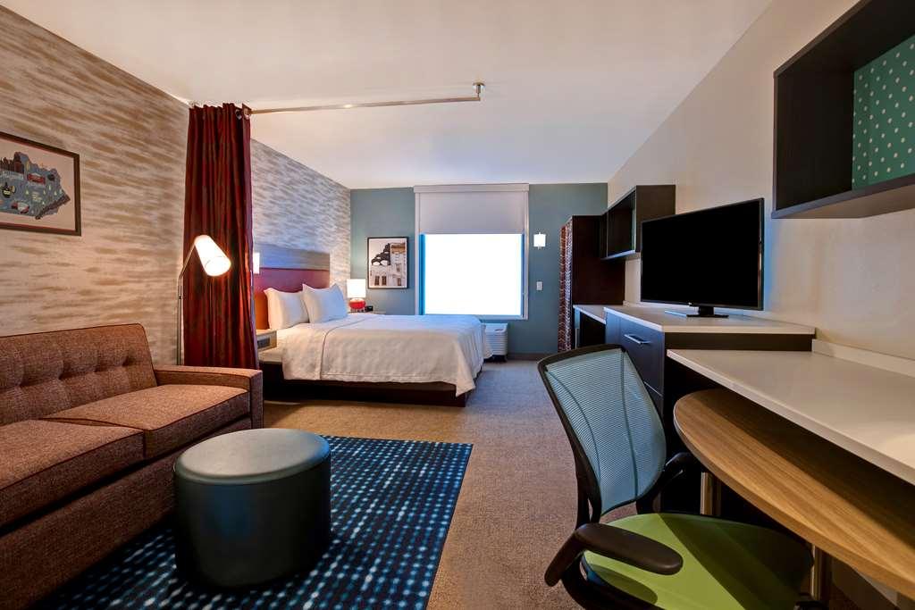 Home2 Suites By Hilton Lexington Hamburg Chambre photo