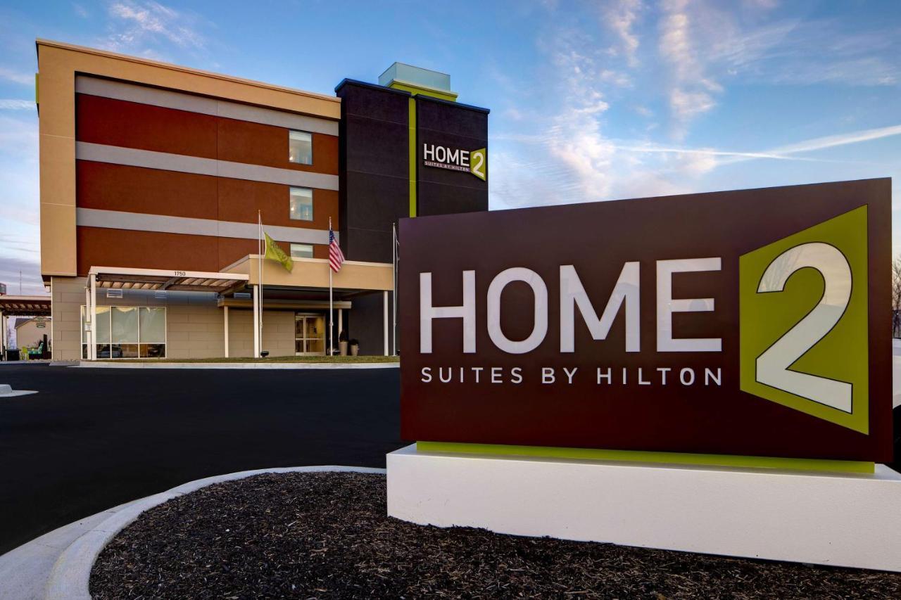 Home2 Suites By Hilton Lexington Hamburg Extérieur photo
