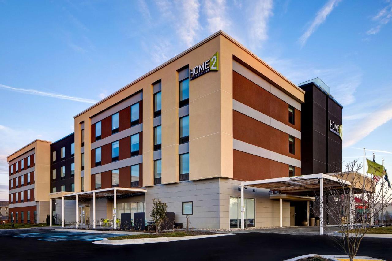 Home2 Suites By Hilton Lexington Hamburg Extérieur photo