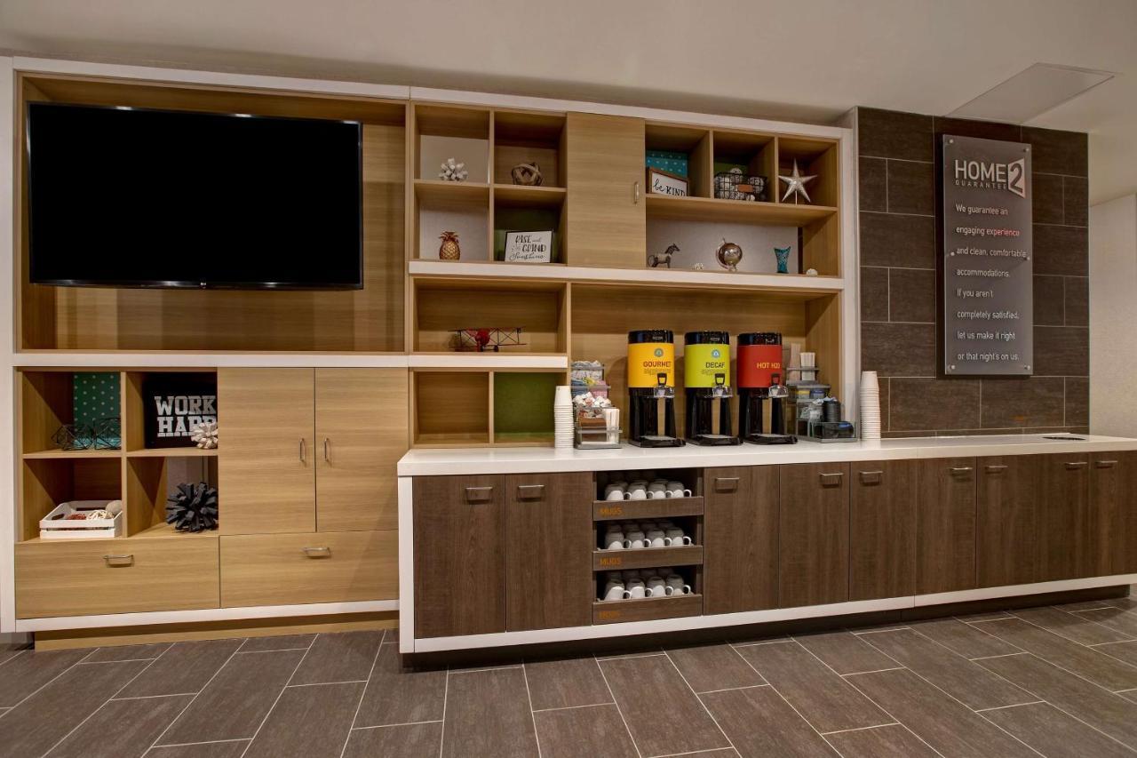 Home2 Suites By Hilton Lexington Hamburg Extérieur photo