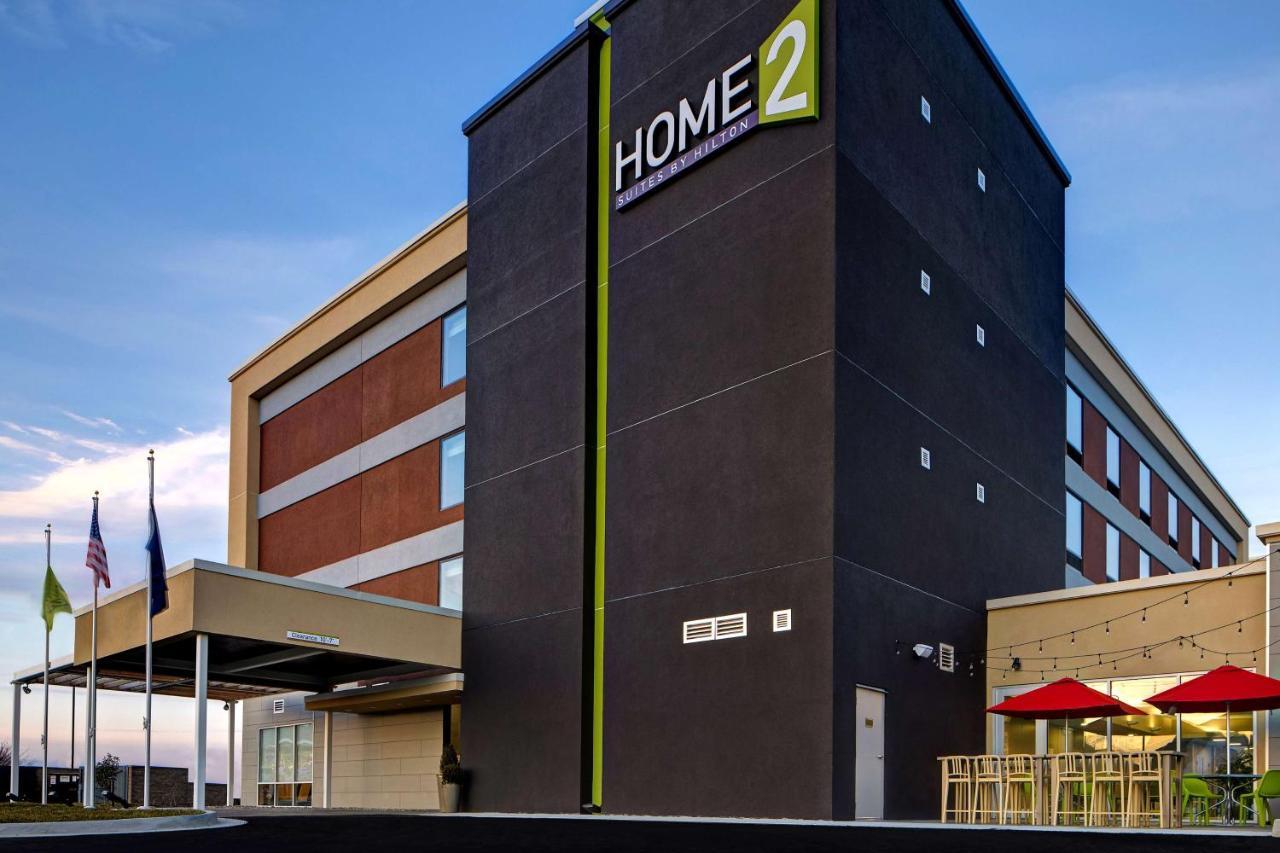 Home2 Suites By Hilton Lexington Hamburg Extérieur photo