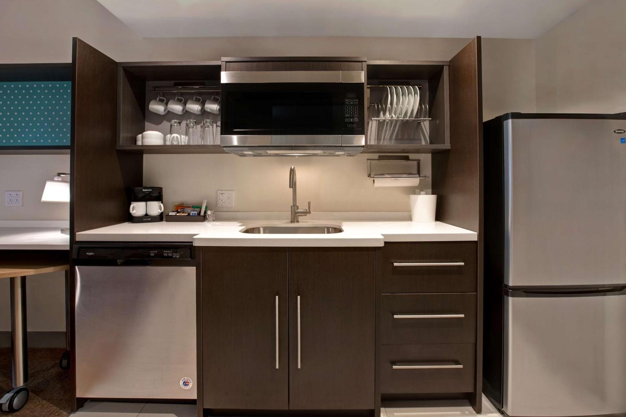 Home2 Suites By Hilton Lexington Hamburg Extérieur photo