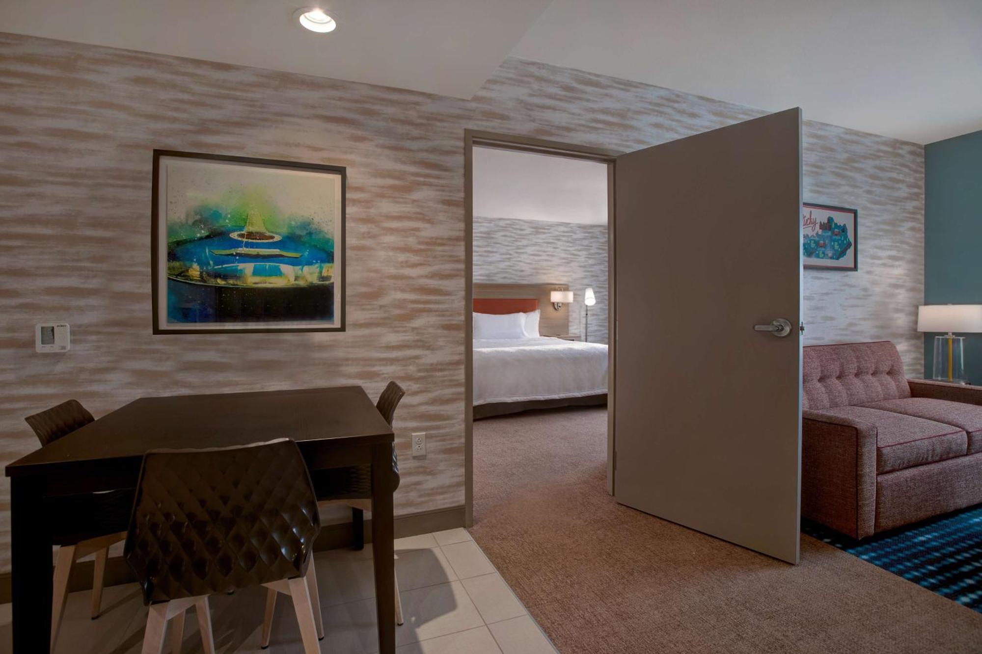 Home2 Suites By Hilton Lexington Hamburg Extérieur photo