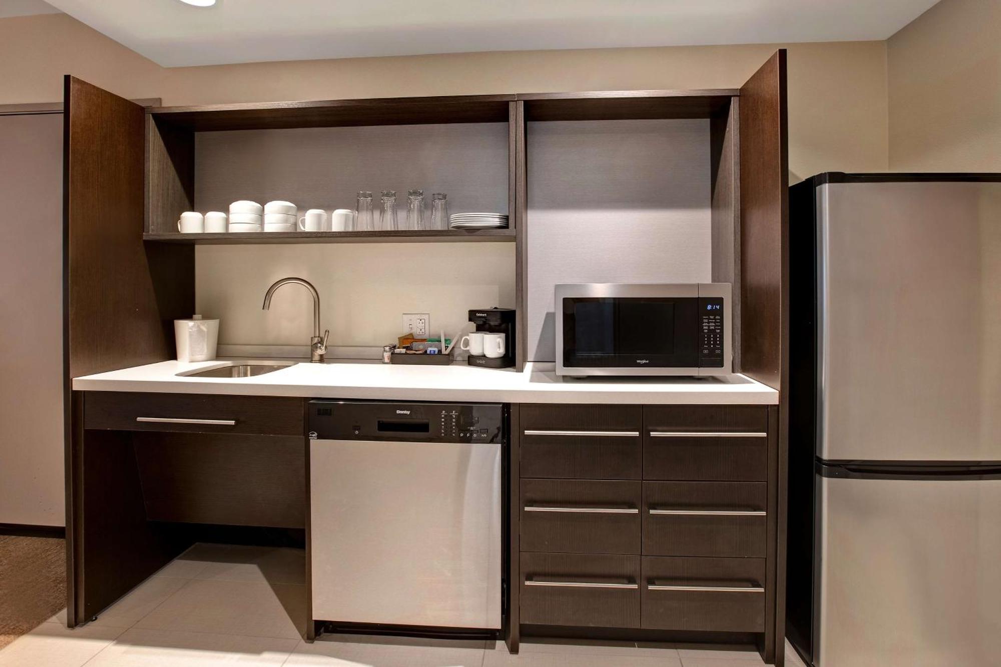 Home2 Suites By Hilton Lexington Hamburg Extérieur photo