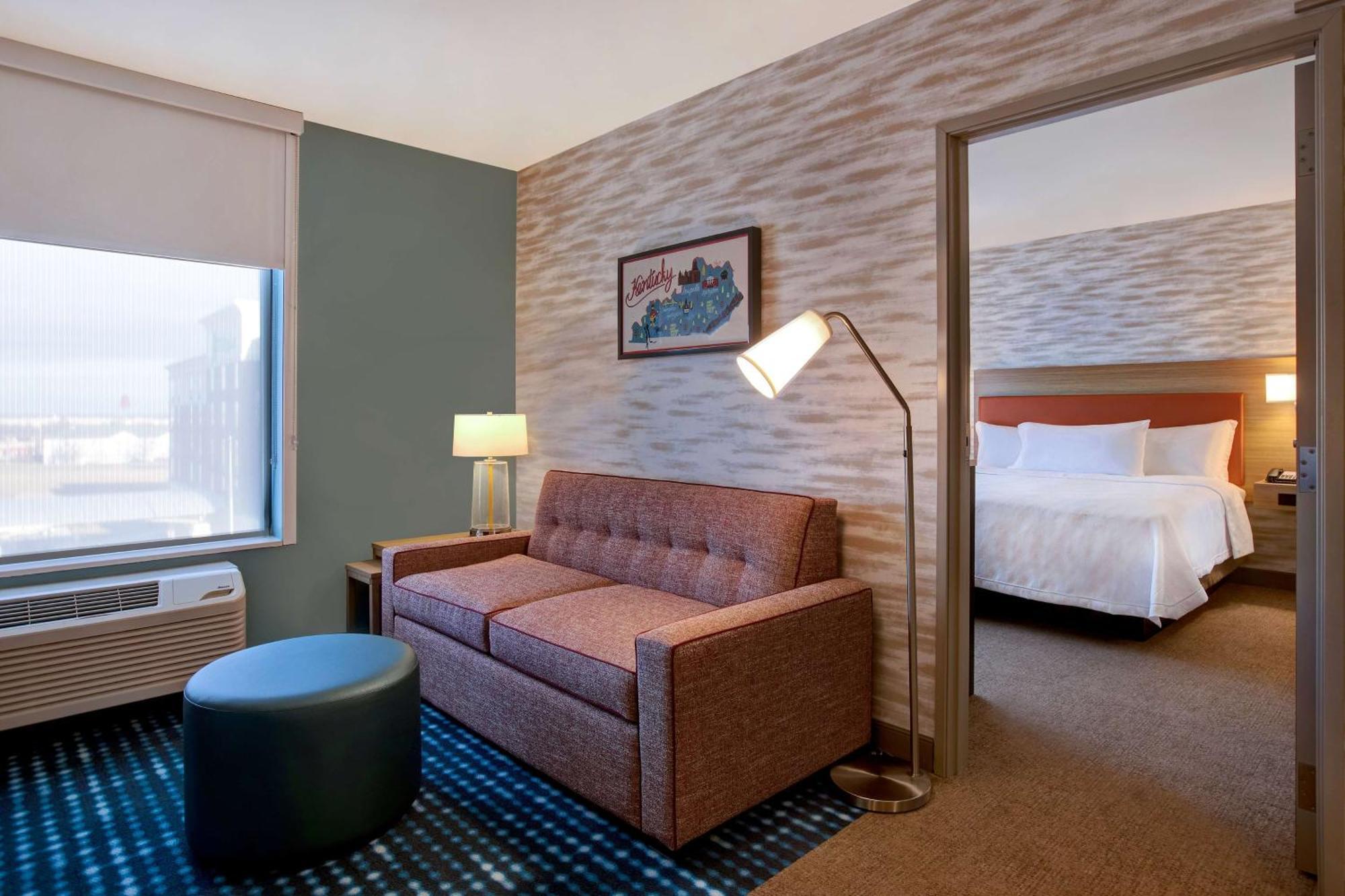 Home2 Suites By Hilton Lexington Hamburg Extérieur photo