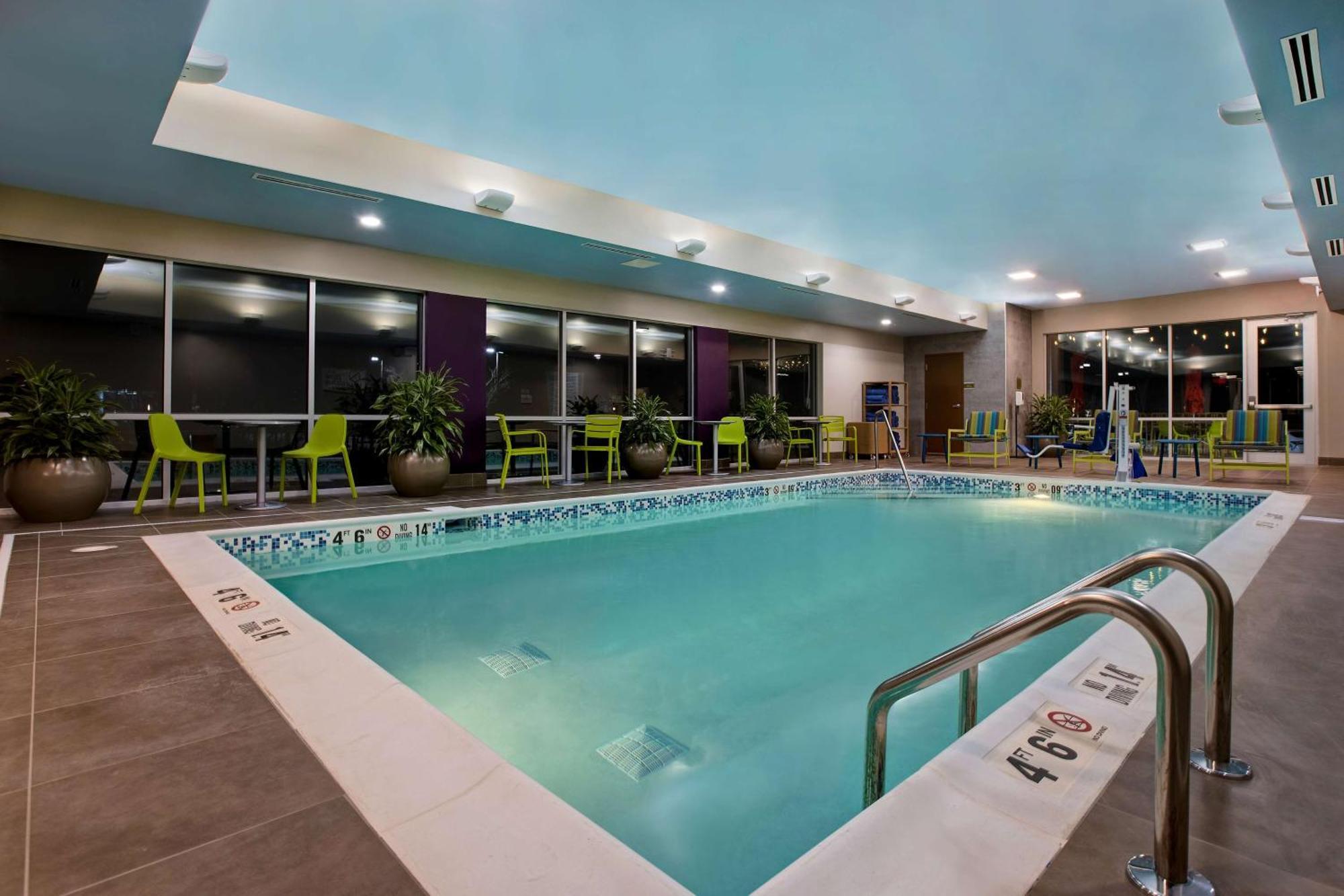 Home2 Suites By Hilton Lexington Hamburg Extérieur photo