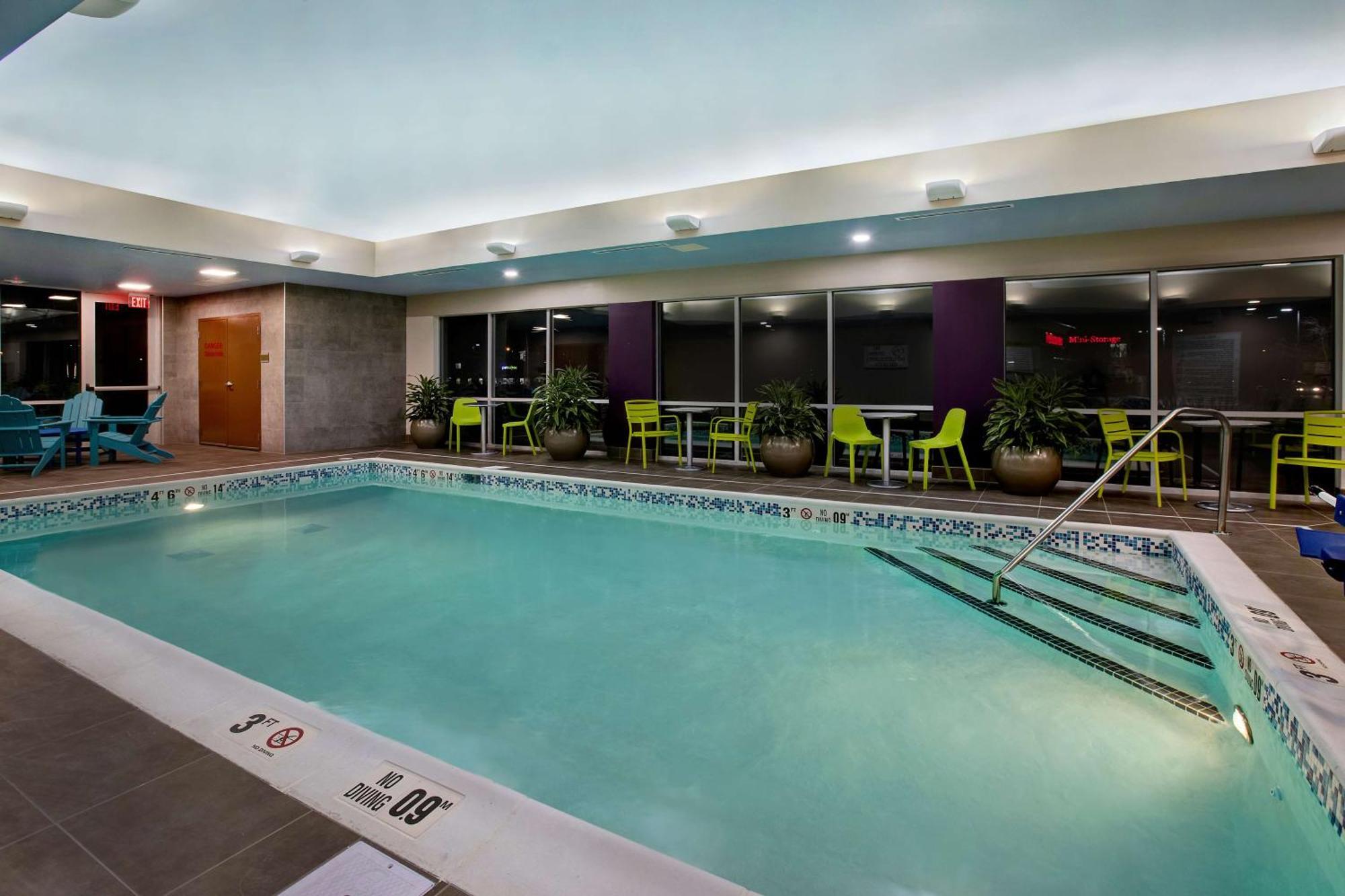 Home2 Suites By Hilton Lexington Hamburg Extérieur photo