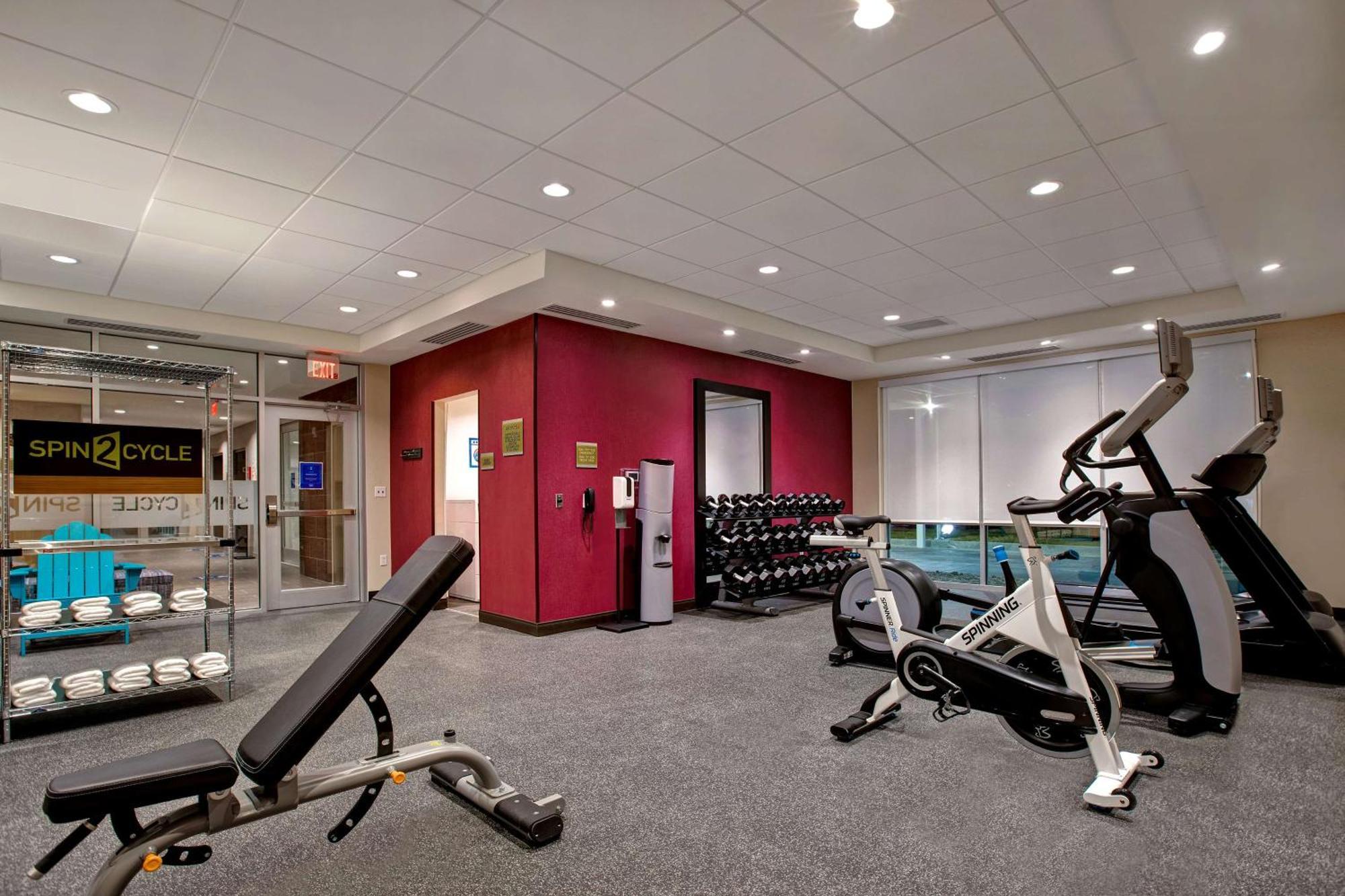 Home2 Suites By Hilton Lexington Hamburg Extérieur photo