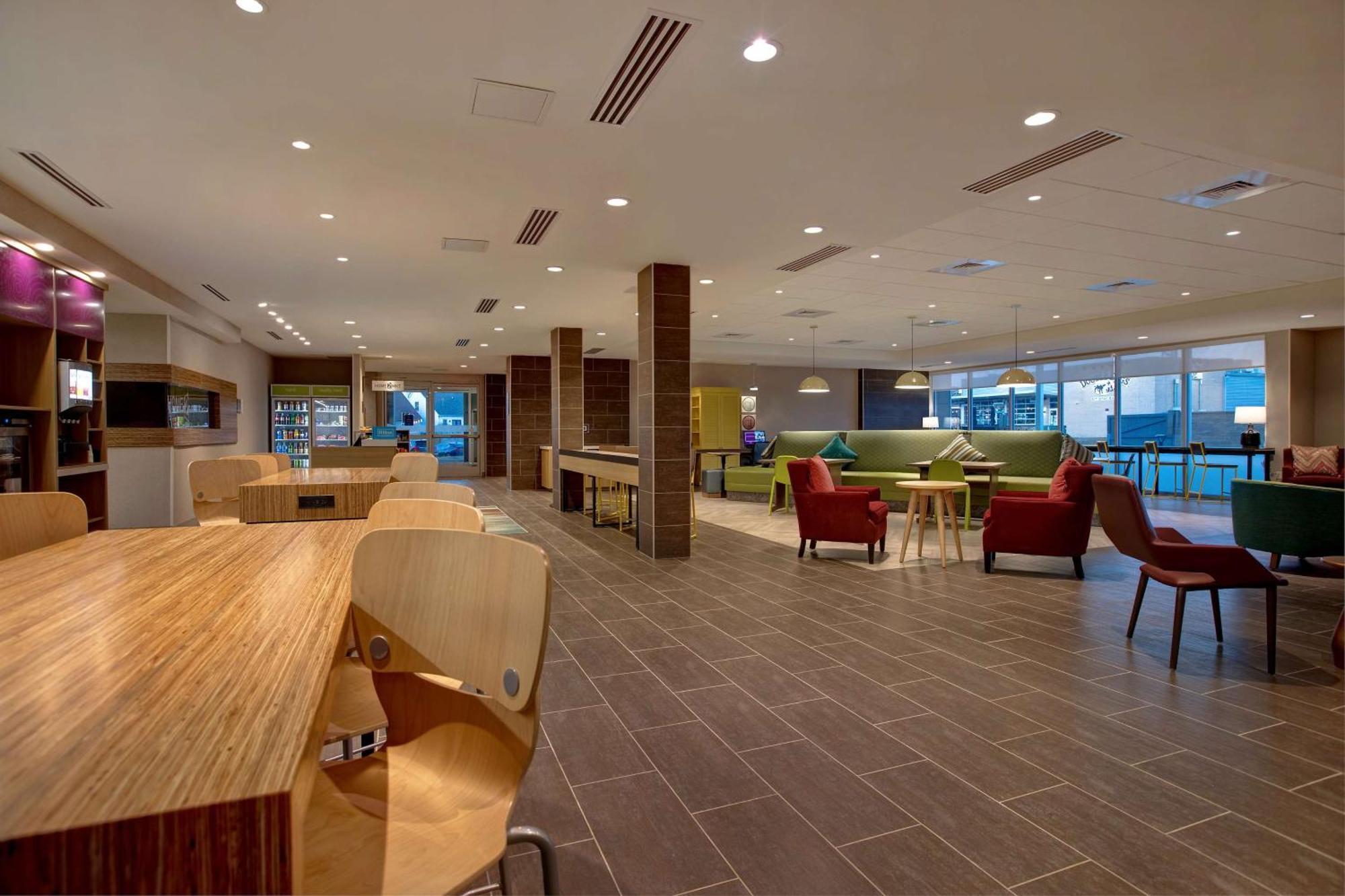 Home2 Suites By Hilton Lexington Hamburg Extérieur photo